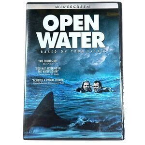 “Open Water” Widescreen DVD!